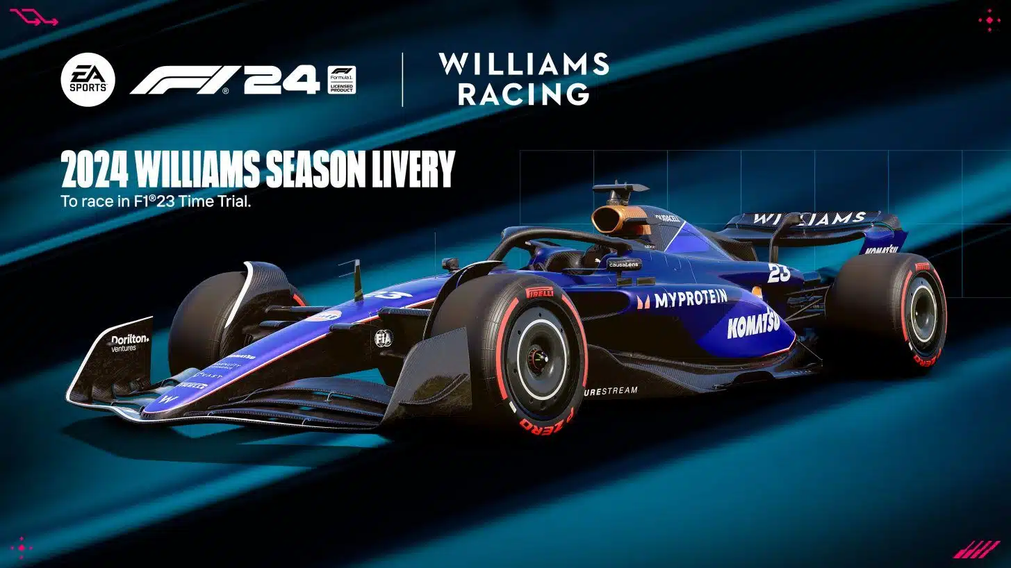 Le jeu F1 24 débarque plus tôt que prévu eas-f124-beauty-shot-williams-3840x2160-v2.jpg.adapt_.crop16x9.1455w