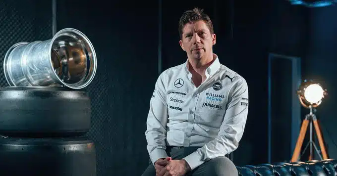 Williams exclut un changement de nom par respect pour Franck fV_ujSi7