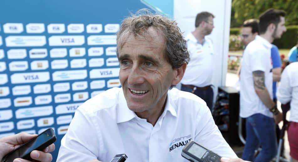 Prost pense que l’on sous-estime ses réalisations en F1