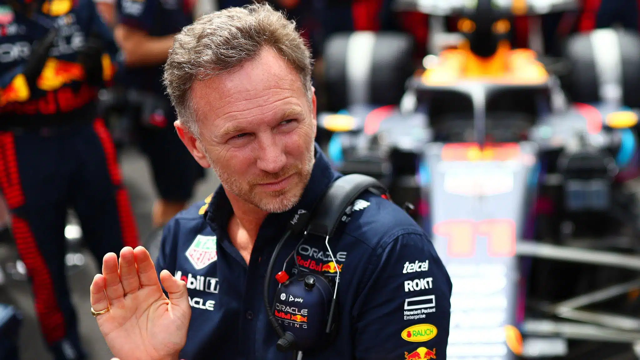 Horner sous enquête de Red Bull pour “mauvaise conduite”