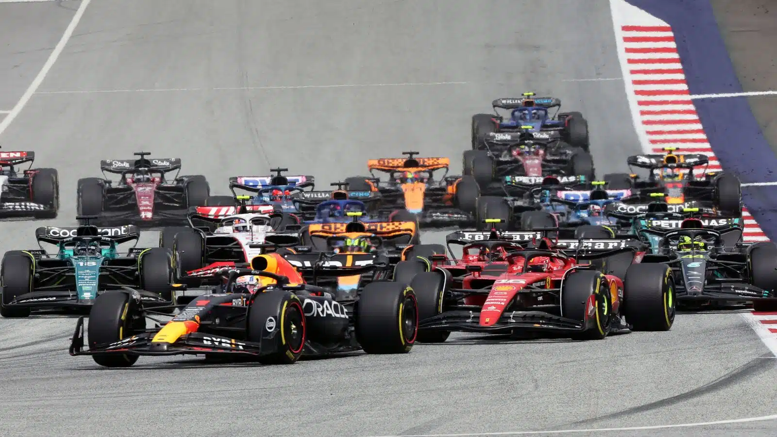On a demandé à l'IA ses prédictions en 2024. Voici sa réponse skysports-f1-austrian-gp-race-start_6228773