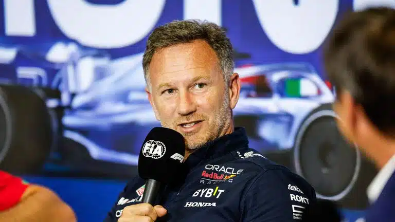 Horner blanchi des accusations de conduite inappropriée skysports-f1-christian-horner_6274674