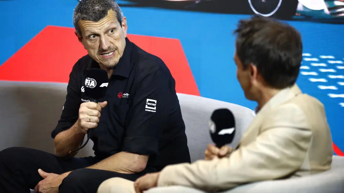Guenther Steiner devient l’ambassadeur du GP de Miami de F1