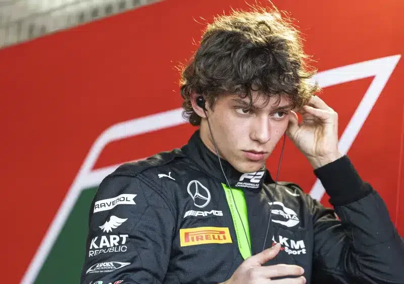 Un candidat pour le remplacement d’Hamilton testé à Imola