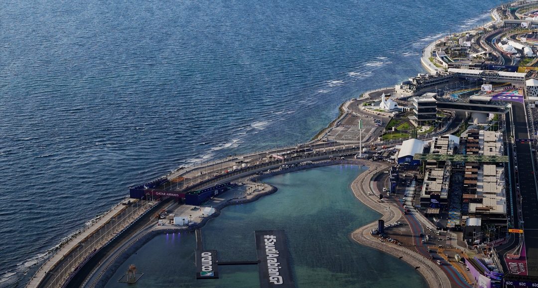 Le Grand Prix d’Arabie Saoudite diffusé en clair sur Canal+