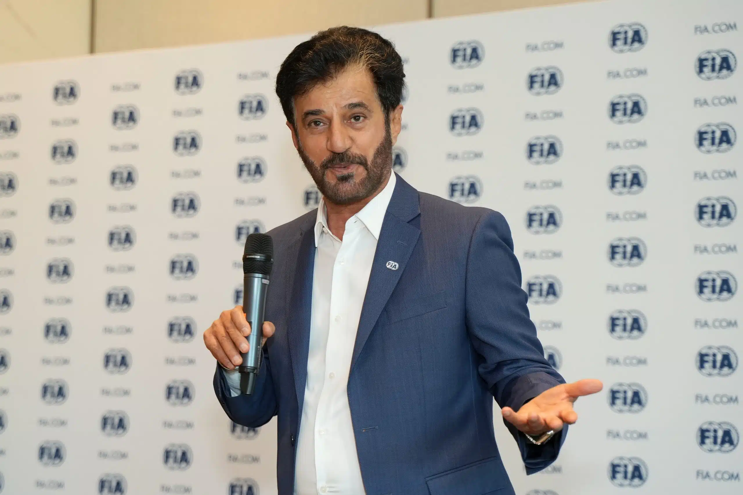 Ben Sulayem accusé d'avoir manipulé le résultat d'un GP GEshbknaUAA-IFD