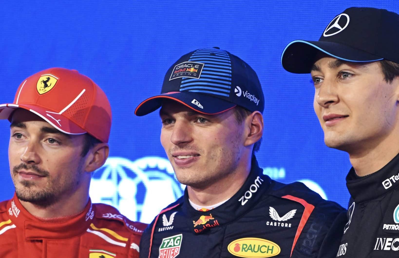 Grille de départ du Grand Prix de Bahreïn de Formule 1