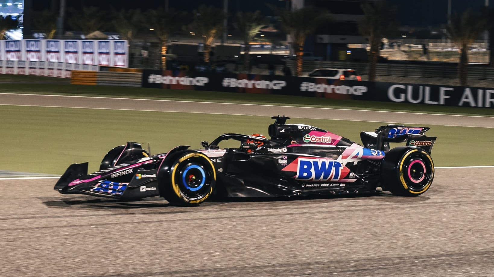 Le naufrage d’Alpine se poursuit avec une nouvelle démission