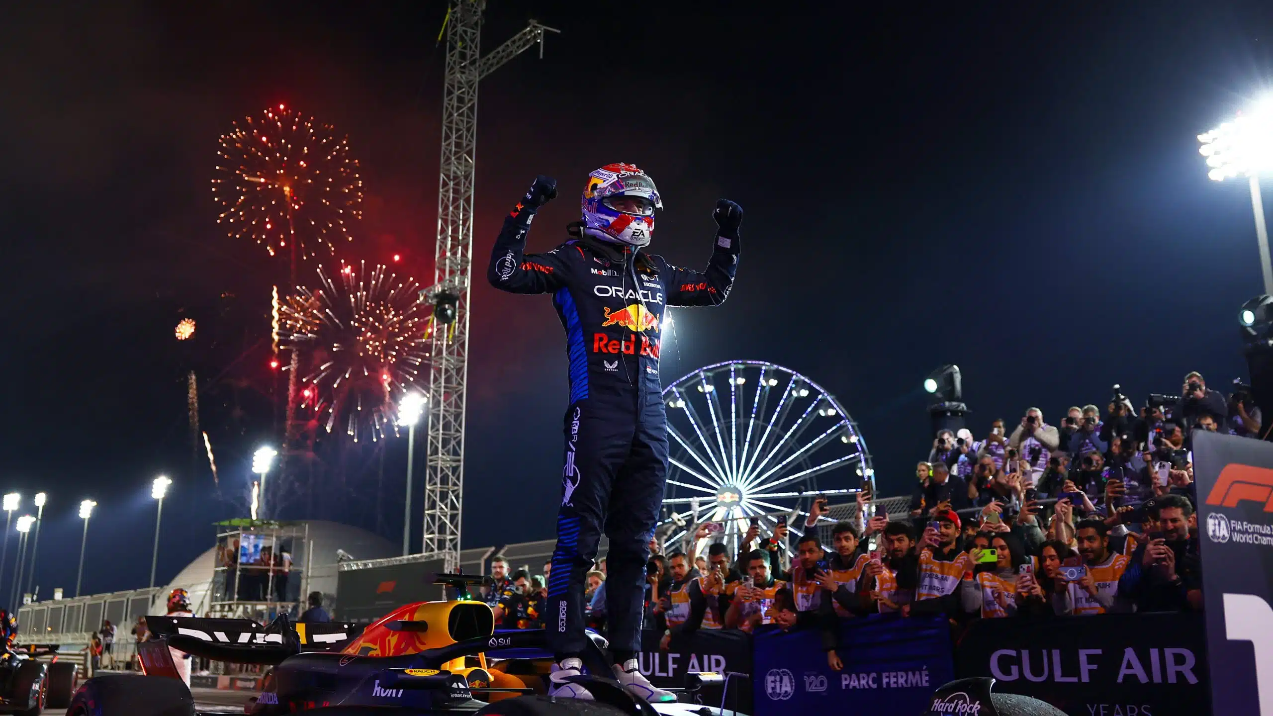 Verstappen s’exprime sur la possibilité de remplacer Hamilton