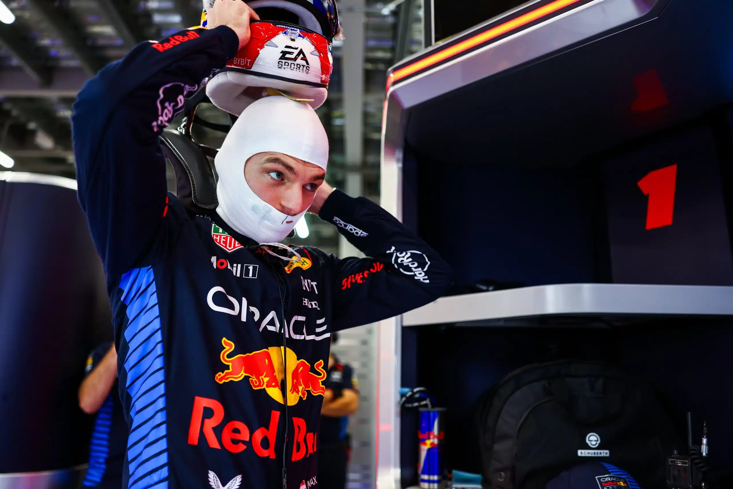 Verstappen menace de quitter Red Bull si Marko est viré