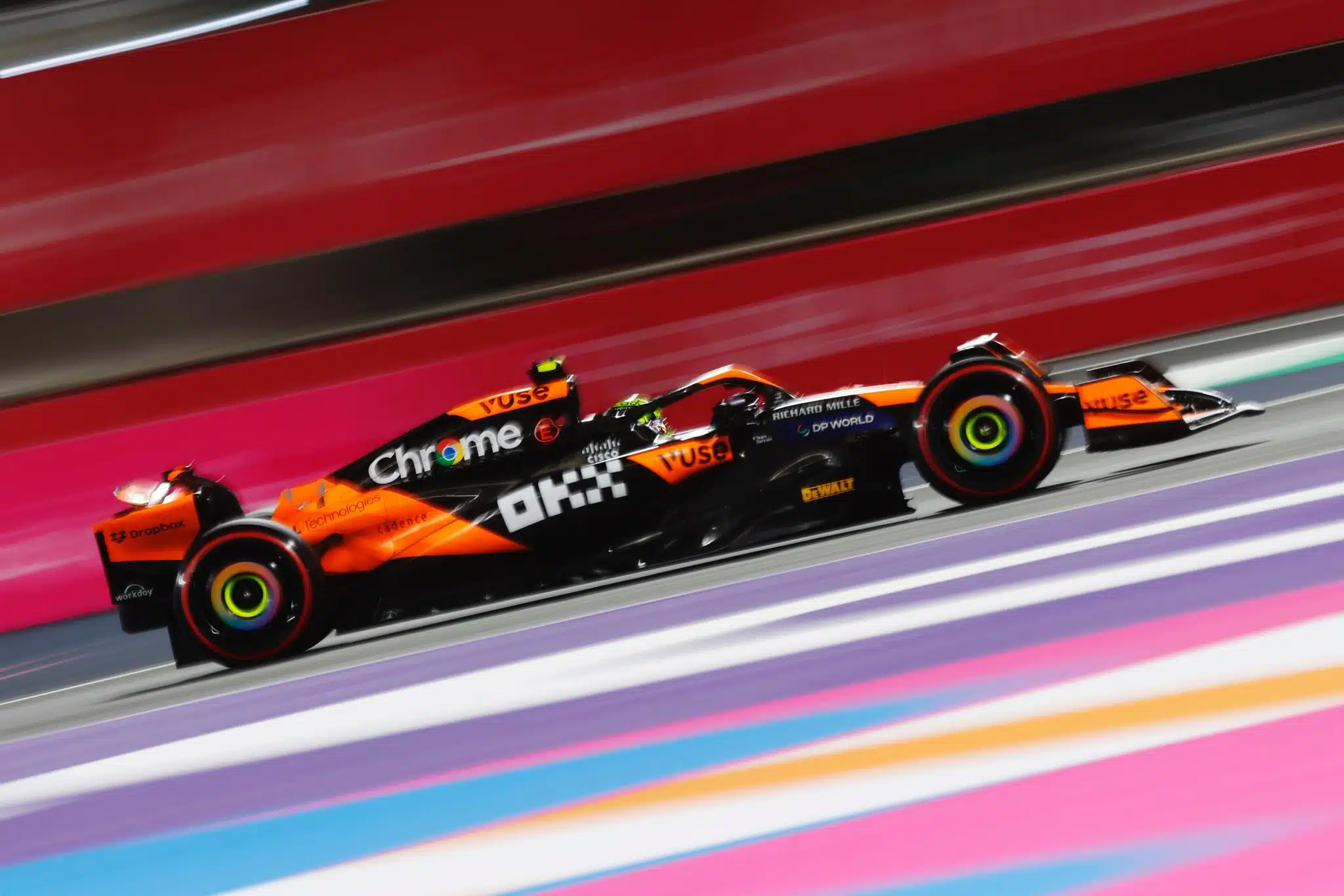 McLaren F1 concocte des améliorations pour défier Red Bull