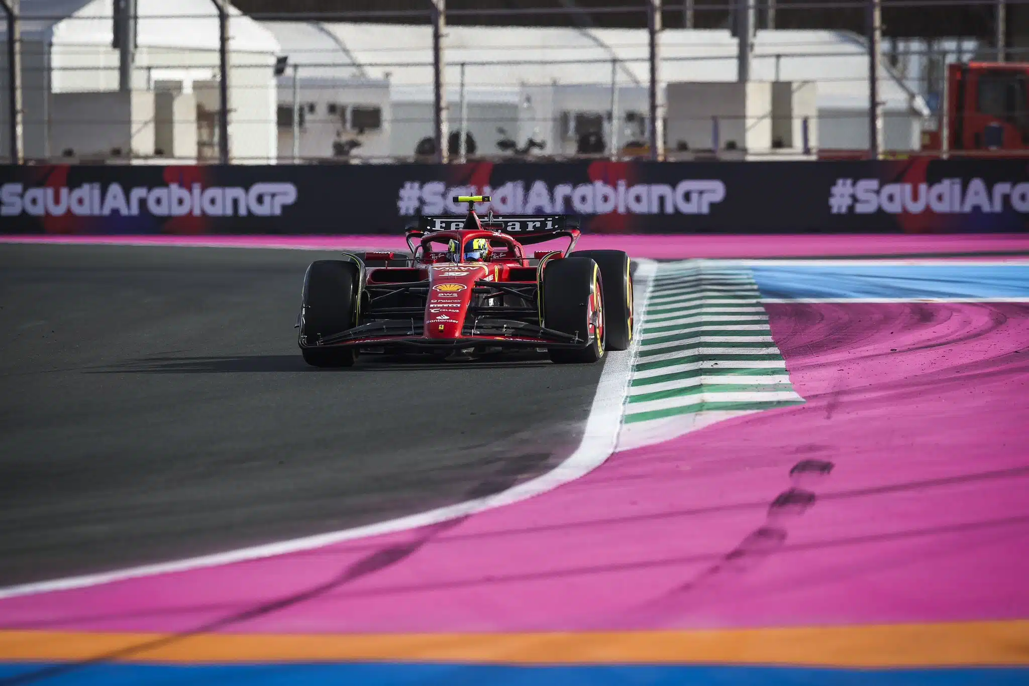 Dur retour à la réalité pour Oliver Bearman à Melbourne