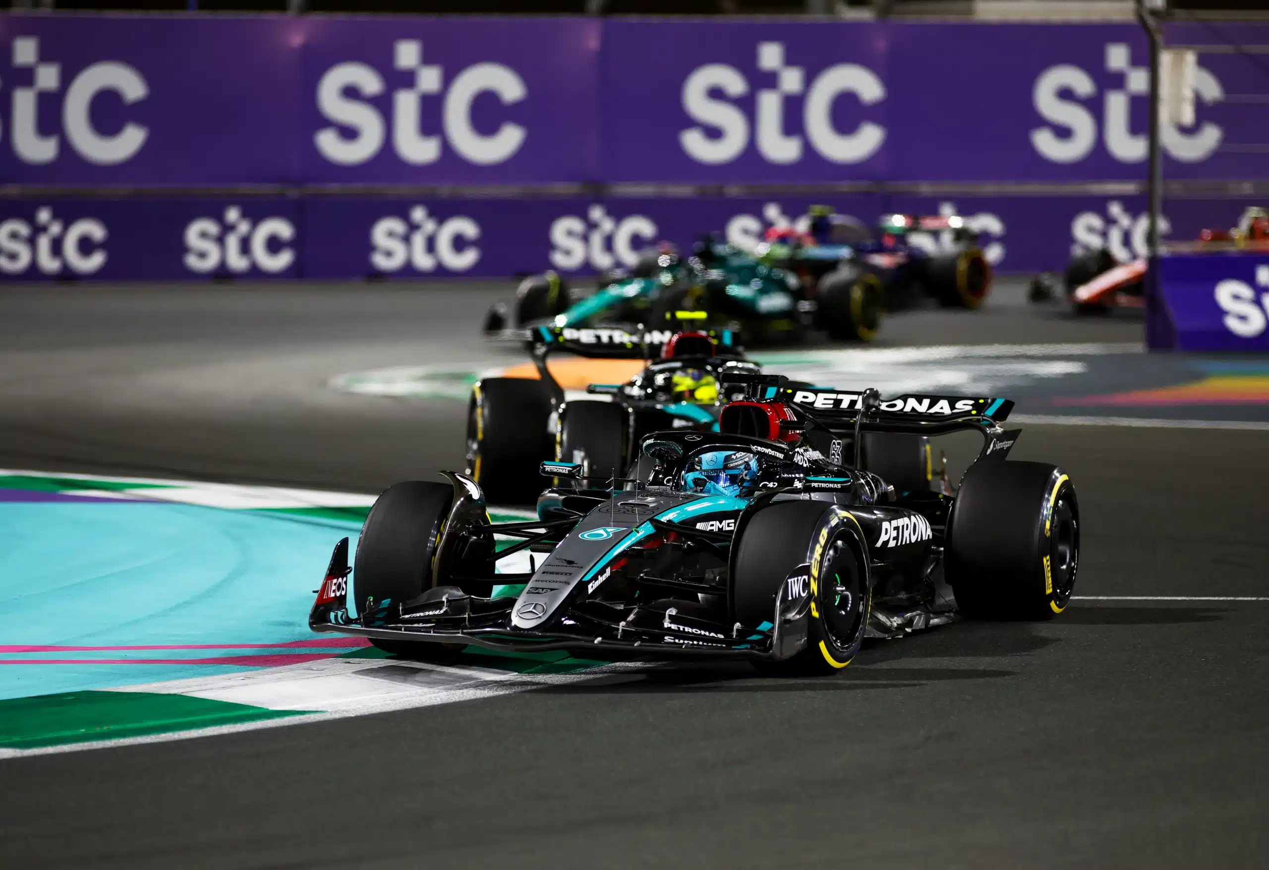 Le simulateur est-il le talon d’Achille de Mercedes F1 ?