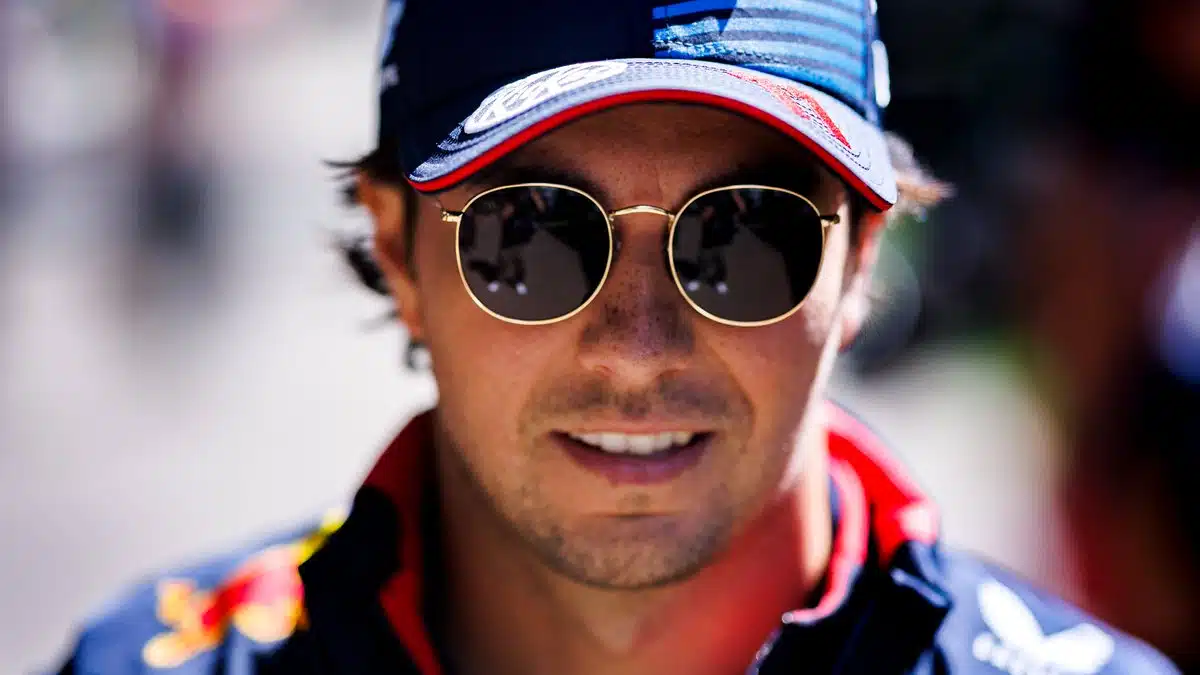 Perez écope d’une pénalité sur la grille en Australie