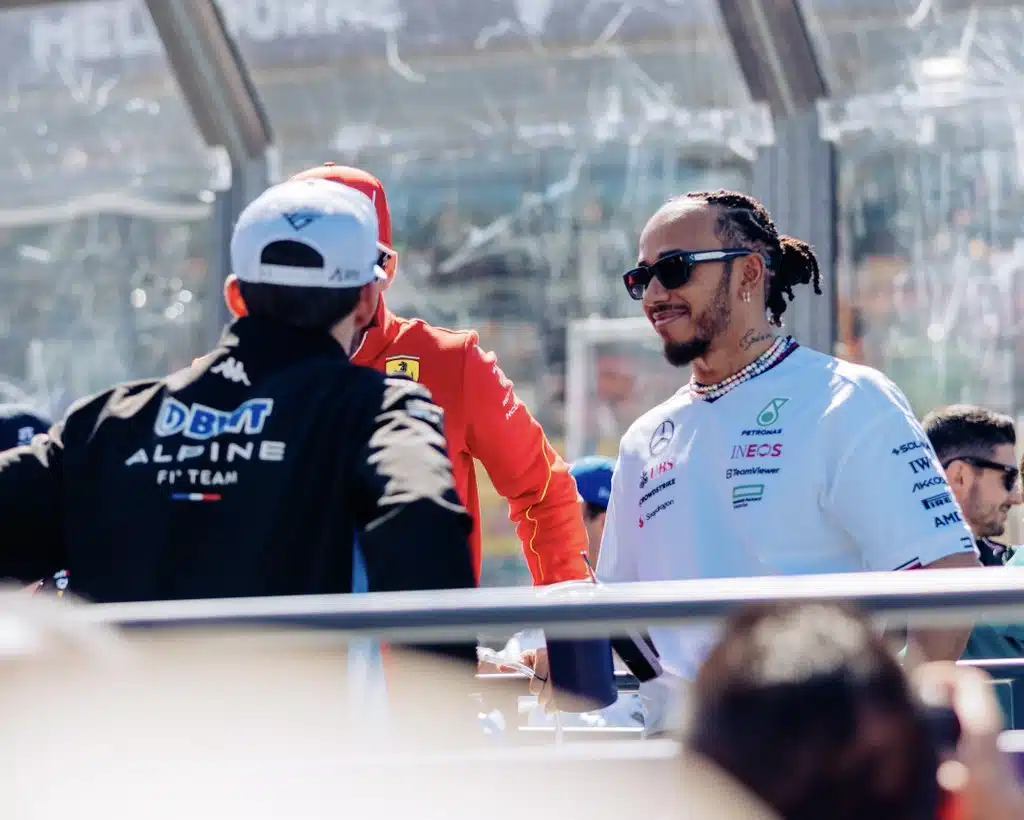 Wolff cite quatre pilotes pour remplacer Hamilton en 2025 Remplacement de Lewis Hamilton