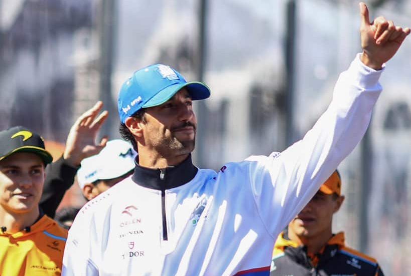 Ricciardo pourrait se faire éjecter d’ici quelques semaines
