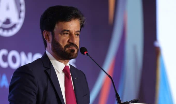 Ben Sulayem sous-entend qu’il y a des taupes à la FIA