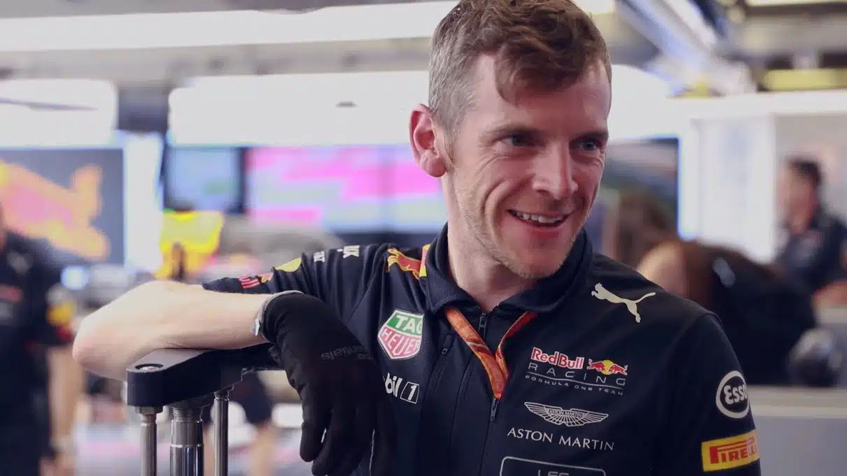 Verstappen perd son chef mécanicien chez Red Bull F1