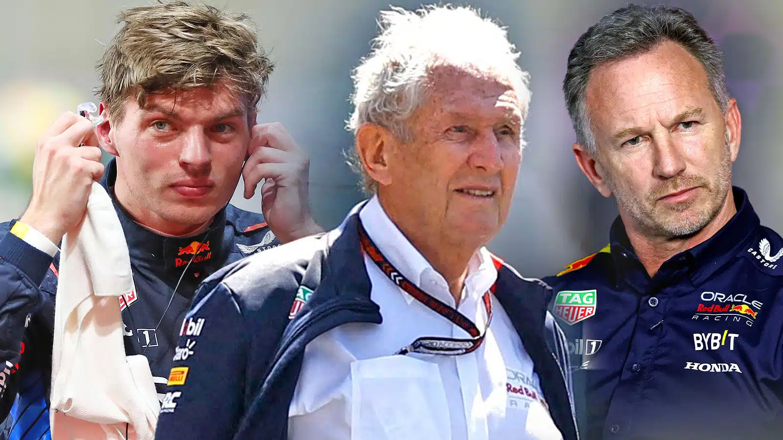 Horner plus que jamais menacé par des pressions internes