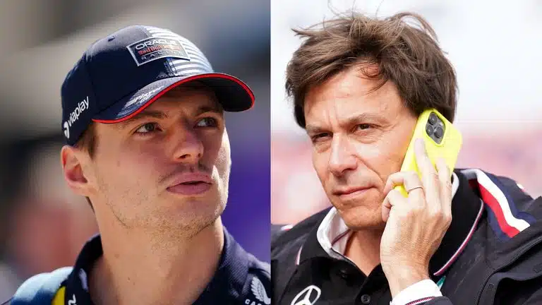Villeneuve décrypte la proposition de Wolff à Verstappen
