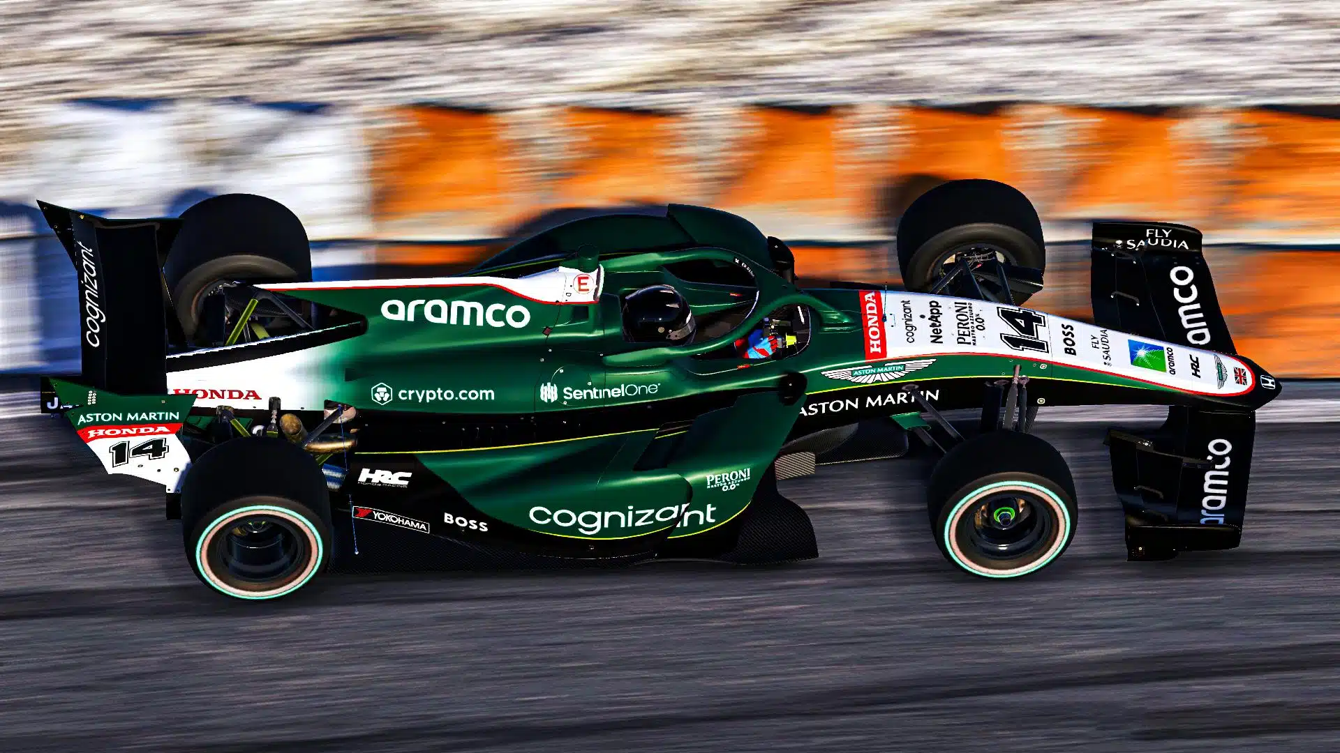L'objectif de Honda est d'être champion avec Aston Martin dès 2026 682770_2