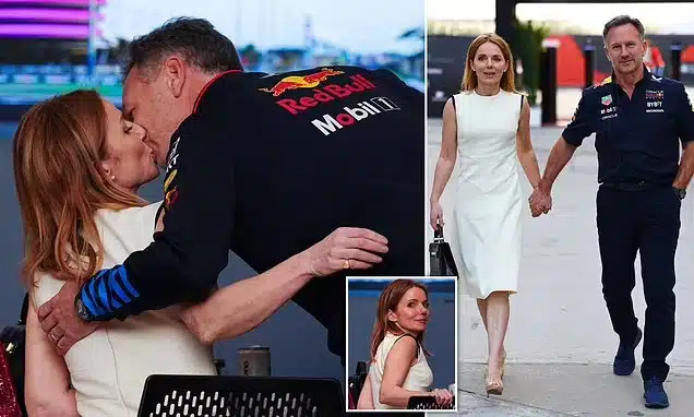 Netflix pourrait diffuser un documentaire sur les Horner 81955955-0-image-a-119_1709390471921