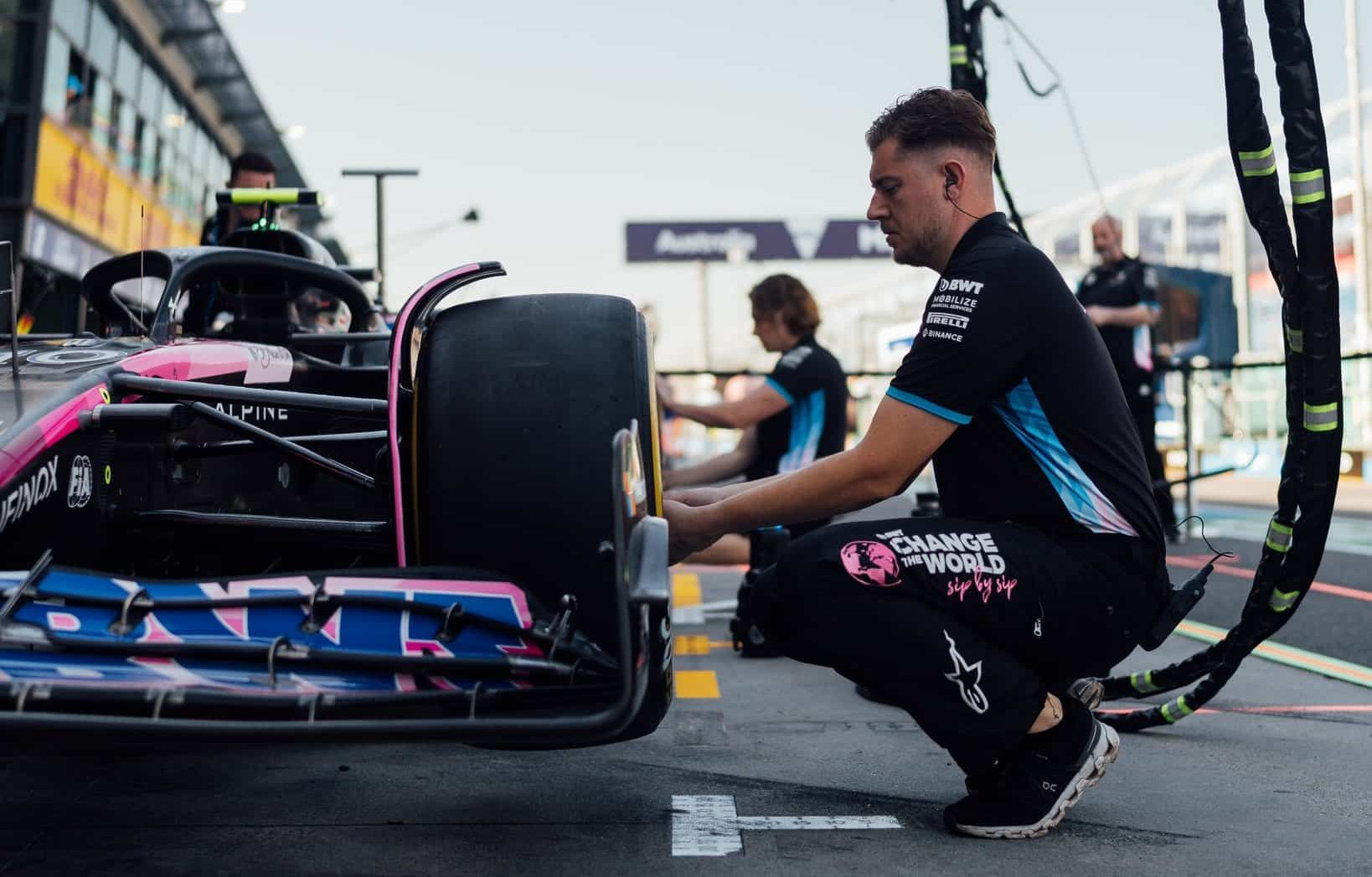 Alpine arrive au GP du Japon de F1 avec des nouveautés GJ6SRX1XMAAGATm