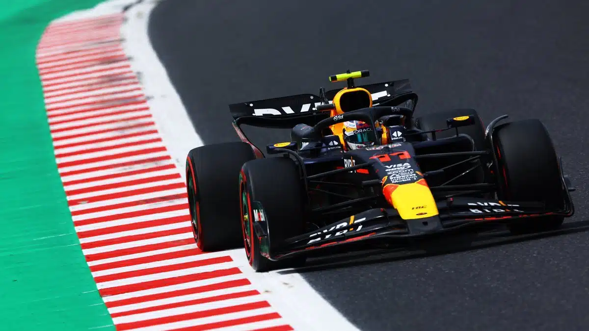 Perez est en forme et cela n'a pas échappé à l’œil de Marko GKeTLqSXQAAXfHx