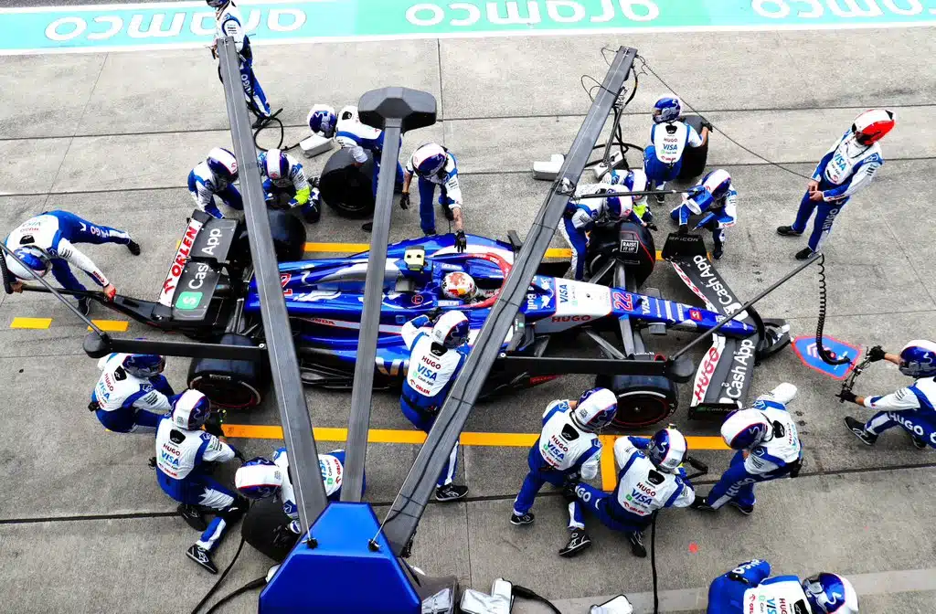 Une revente de VCARB pourrait ouvrir la porte à Andretti GKjyRX6aEAE3Lgq