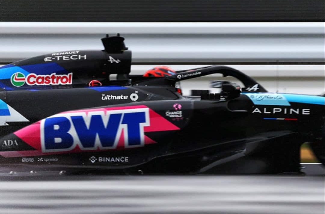 Une rumeur de cession d'Alpine a été balayée par Renault GKywwOVWQAAOK6c