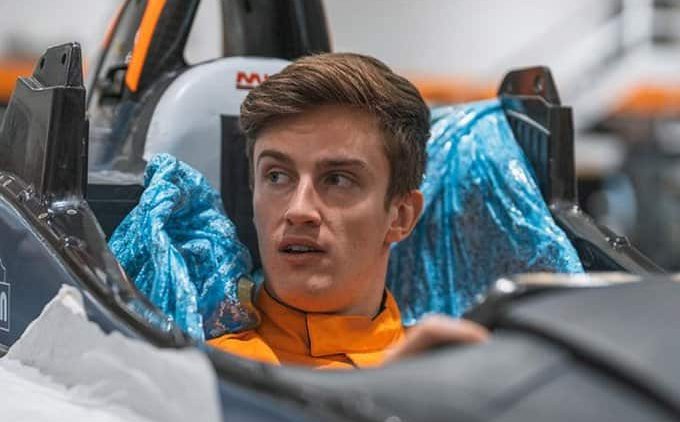 Pourchaire débarque en IndyCar avec Arrow McLaren à Long Beach pourchaire indycar