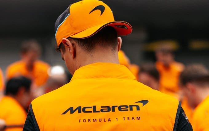 Norris donne de ses nouvelles, McLaren rassure sur son état Norris miami blessure
