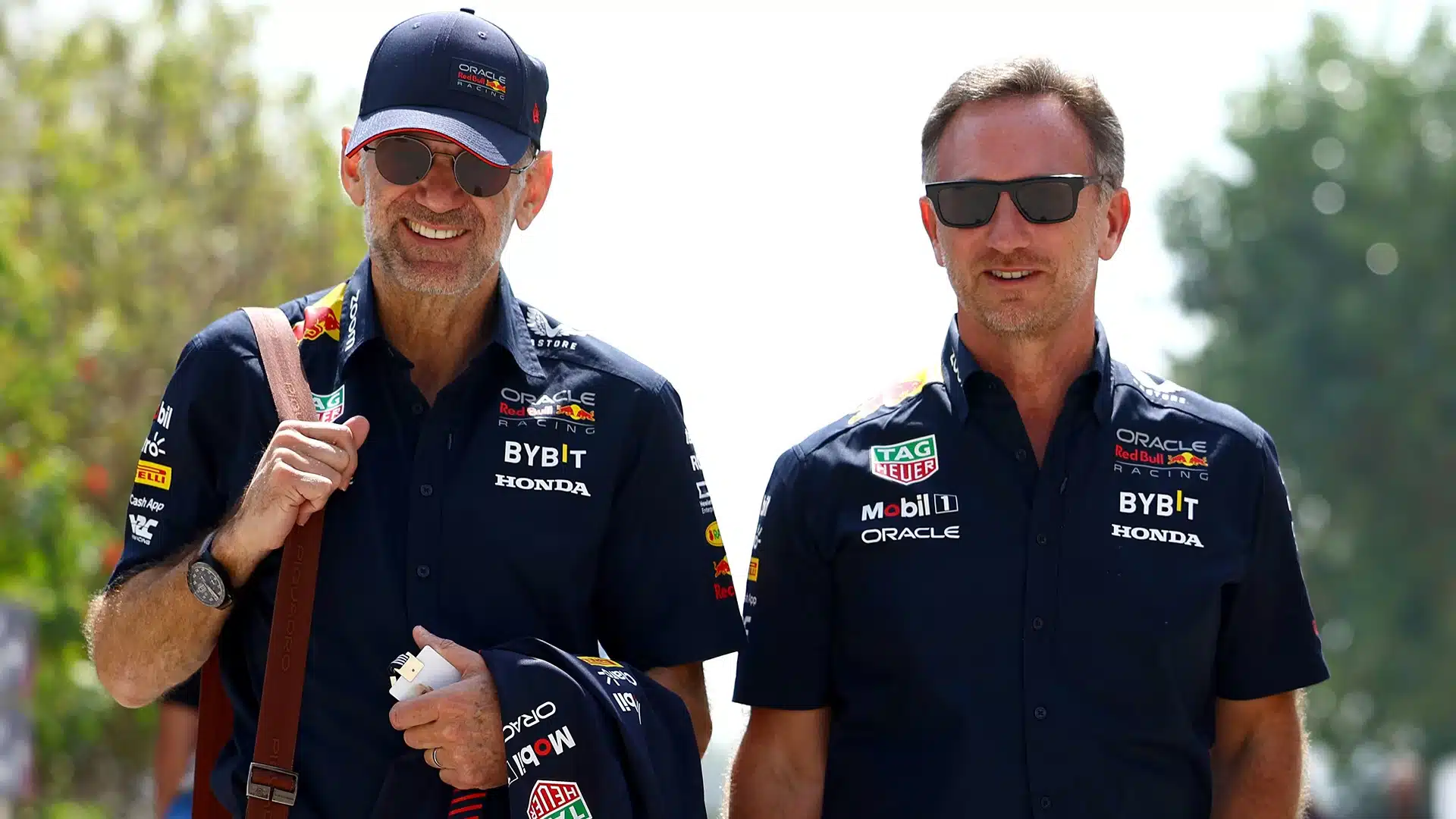 Pour Horner, le succès de Red Bull ne dépend pas de Newey newey-horner