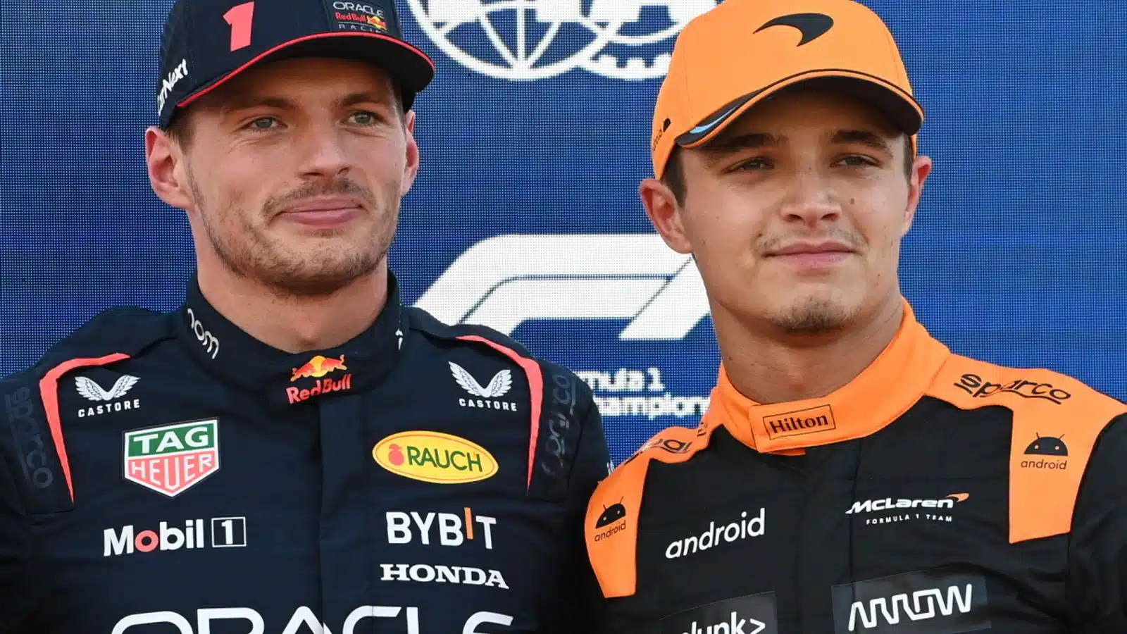 Norris déclare n'avoir "absolument pas peur de Verstappen" skysports-max-verstappen-lando-norris_6437209