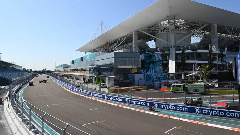 Donald Trump déclaré persona non grata pour le GP de Miami Grand Prix de Miami Trump