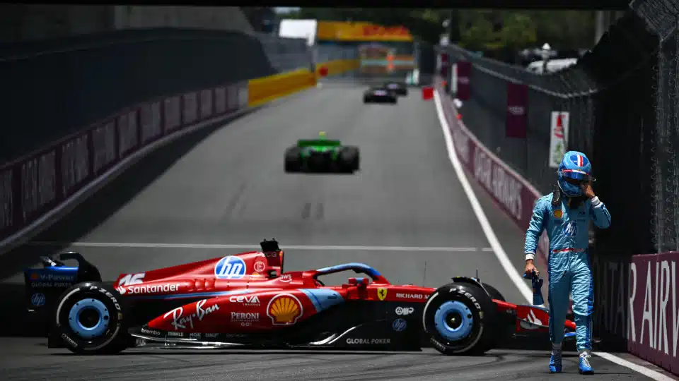 Leclerc en perdition dès le début du weekend du GP de Miami 2151292538