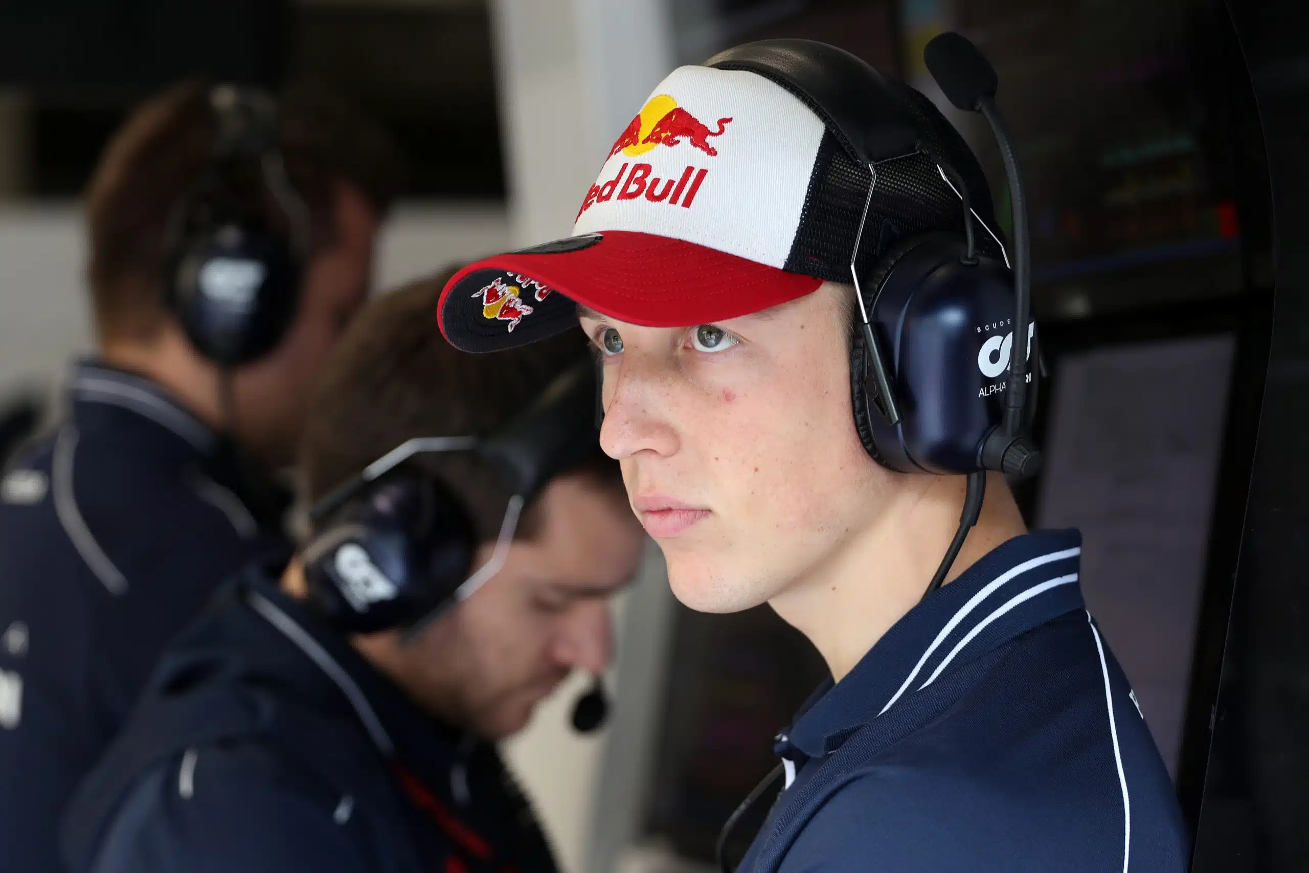 Lawson ne devrait pas remplacer Ricciardo dans l’immédiat