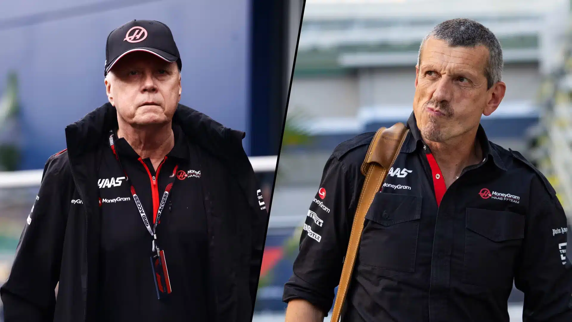 Au tour de Haas de poursuivre Guenther Steiner au tribunal haas steiner plainte