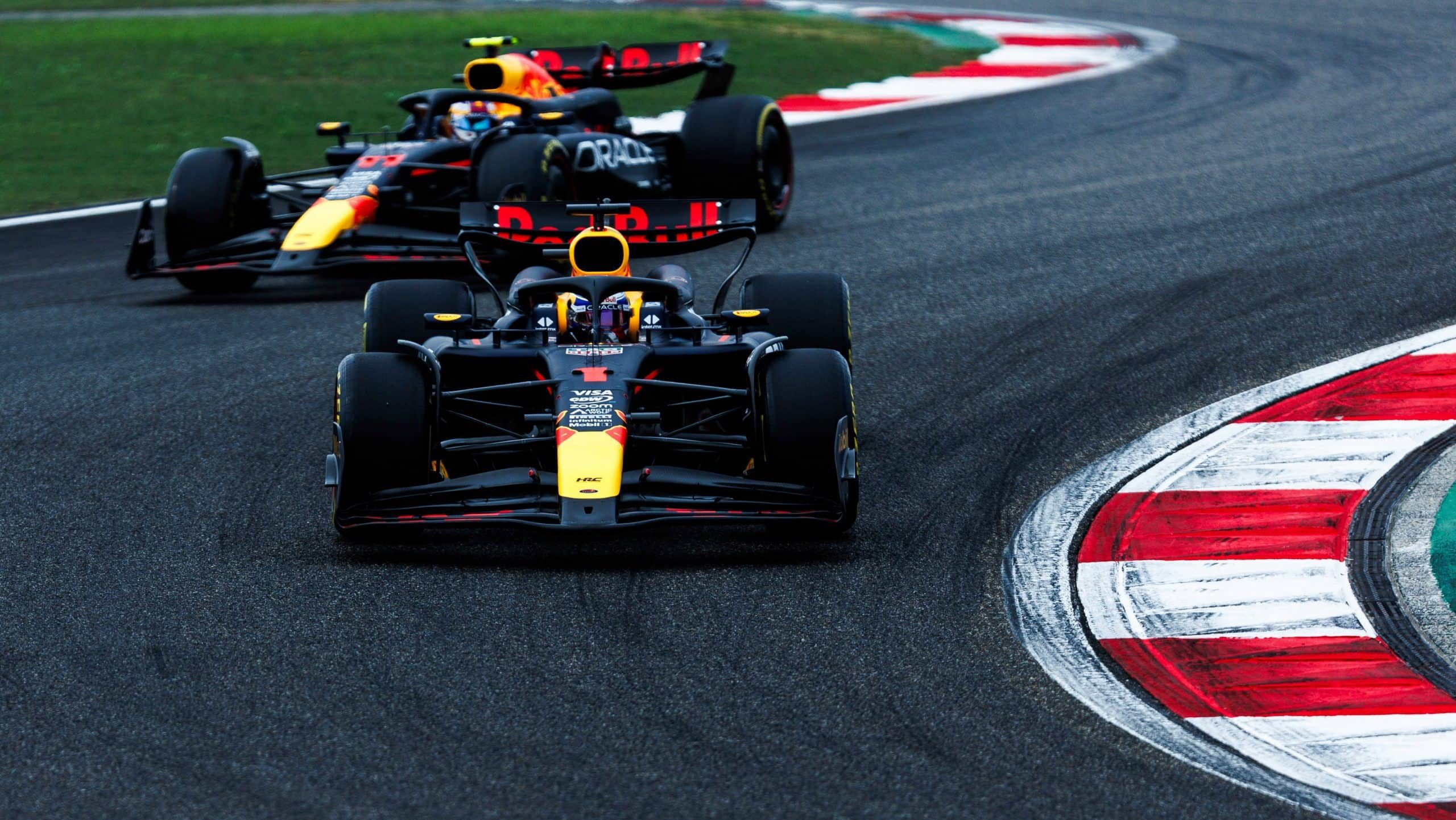 Ils sont nombreux à penser que Red Bull va s'effondrer red bull s'effondre