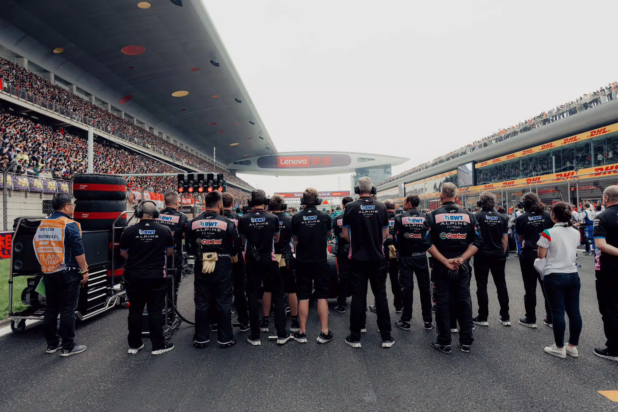 Alpine recrute un nouveau directeur technique exécutif David Sanchez Alpine