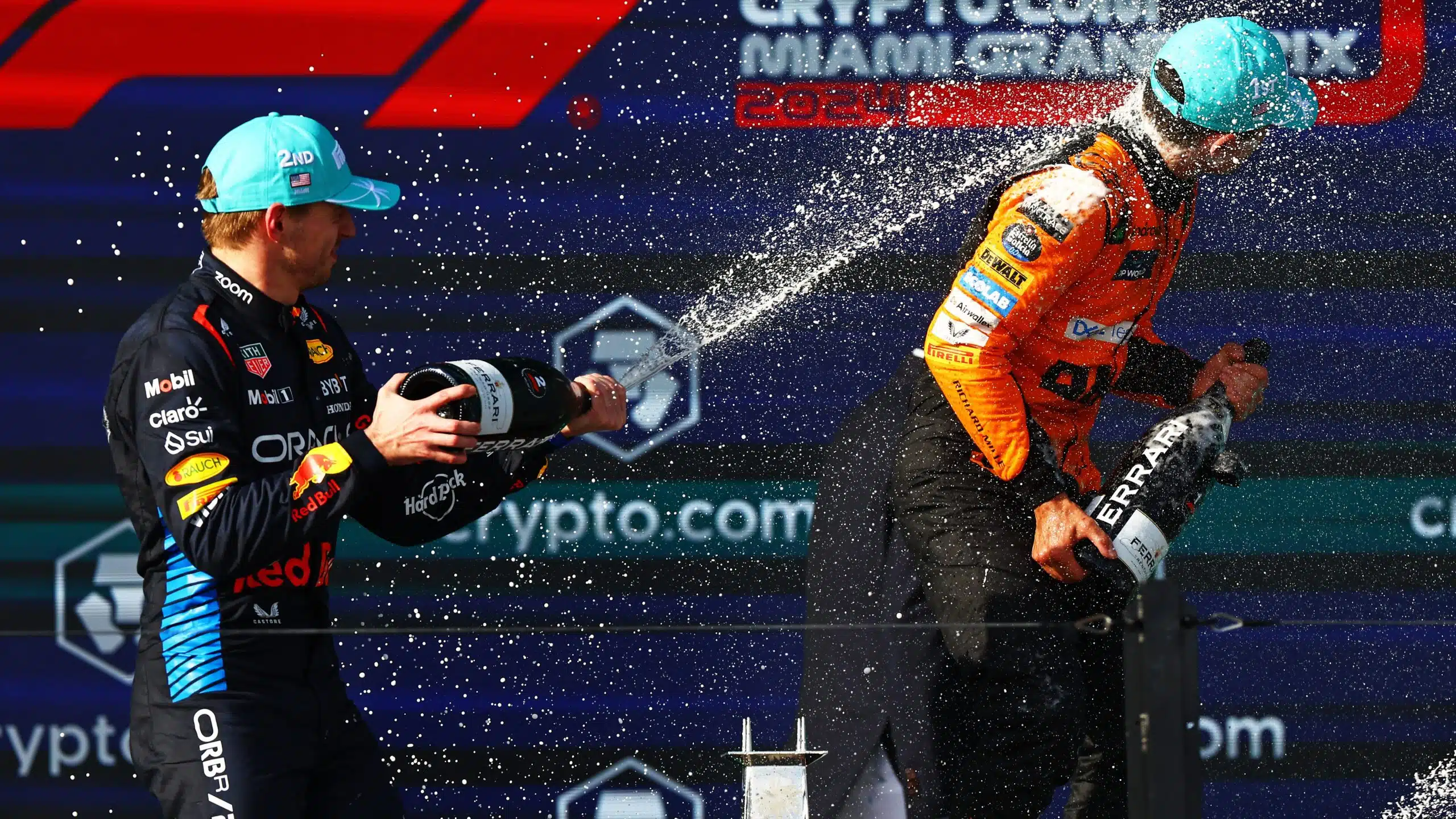 Comment s'explique la baisse de régime de Verstappen à Miami verstappen miami