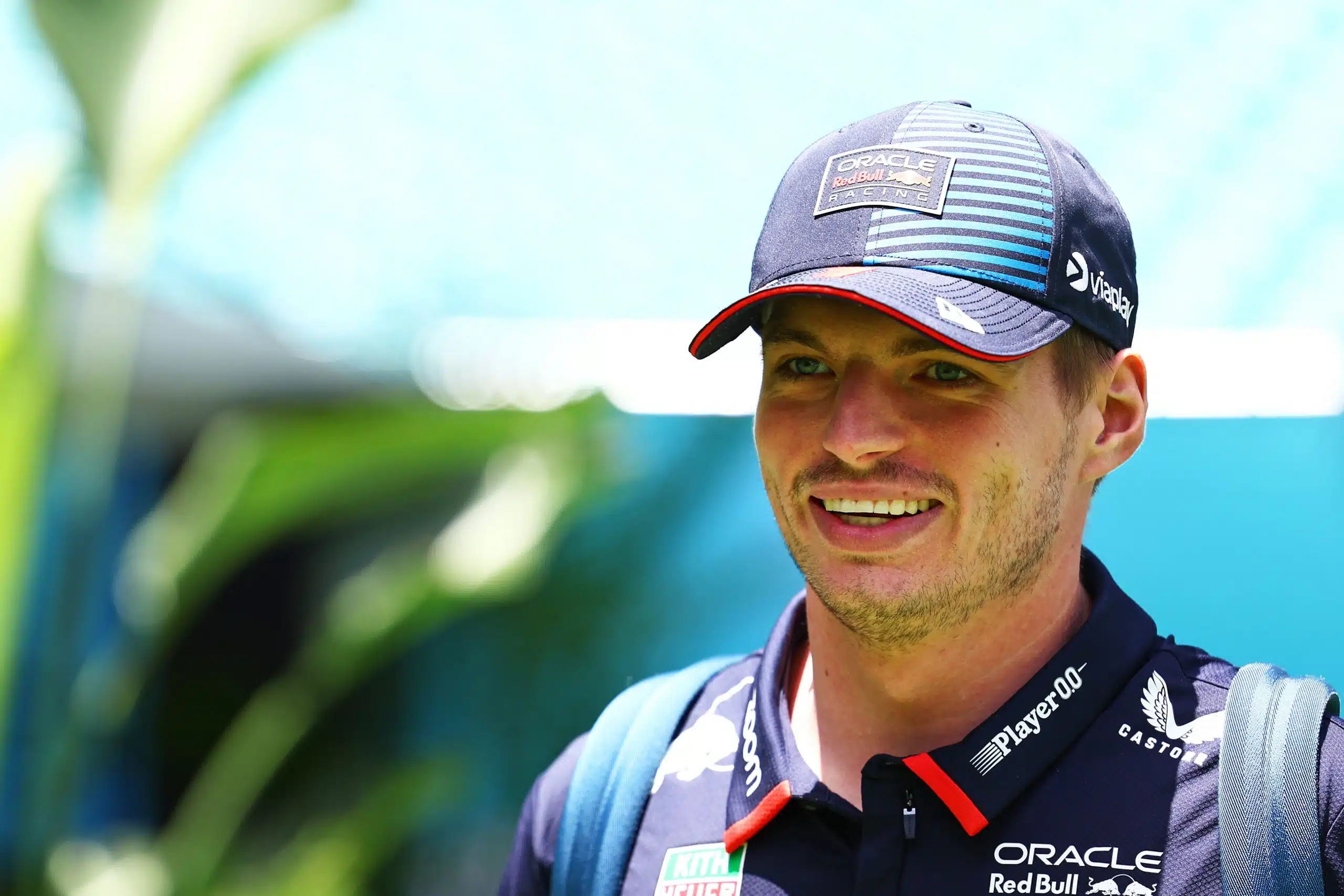 Verstappen dominant lors de la séance d'essais libres à Miami verstappen