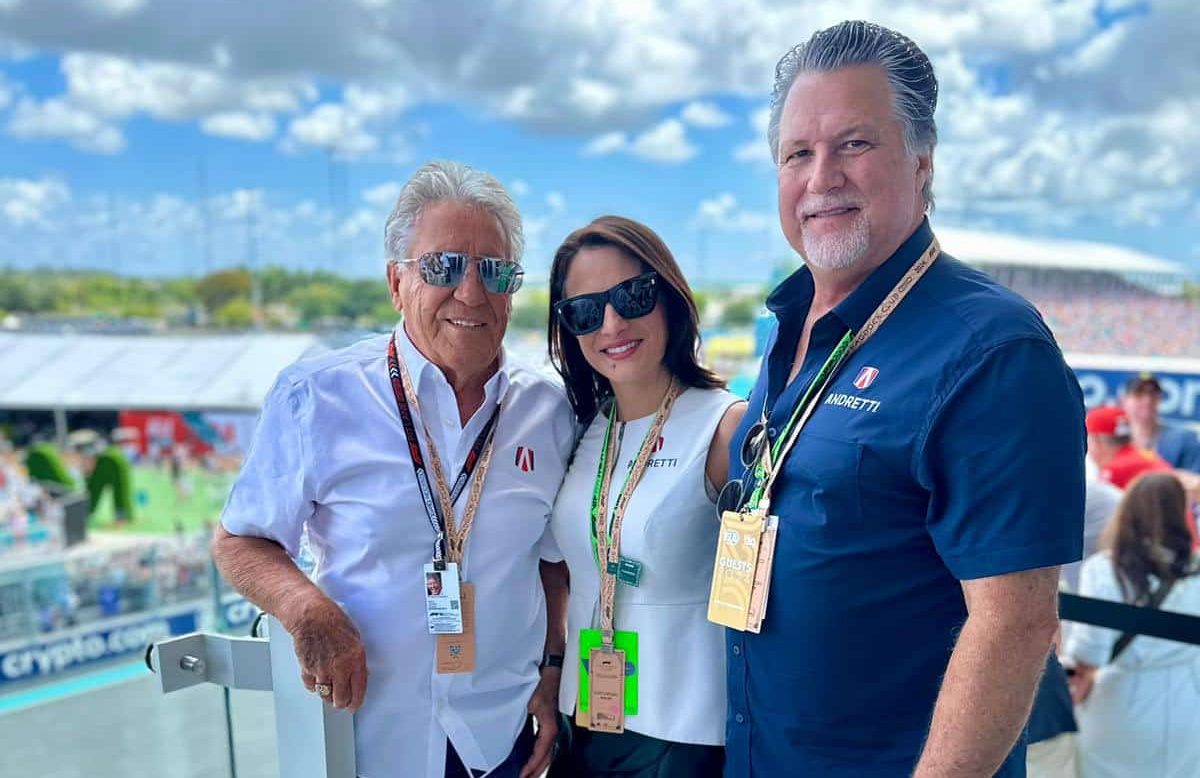 La justice américaine enquête sur le rejet d'Andretti en F1 GMv5dZqXkAA9br1