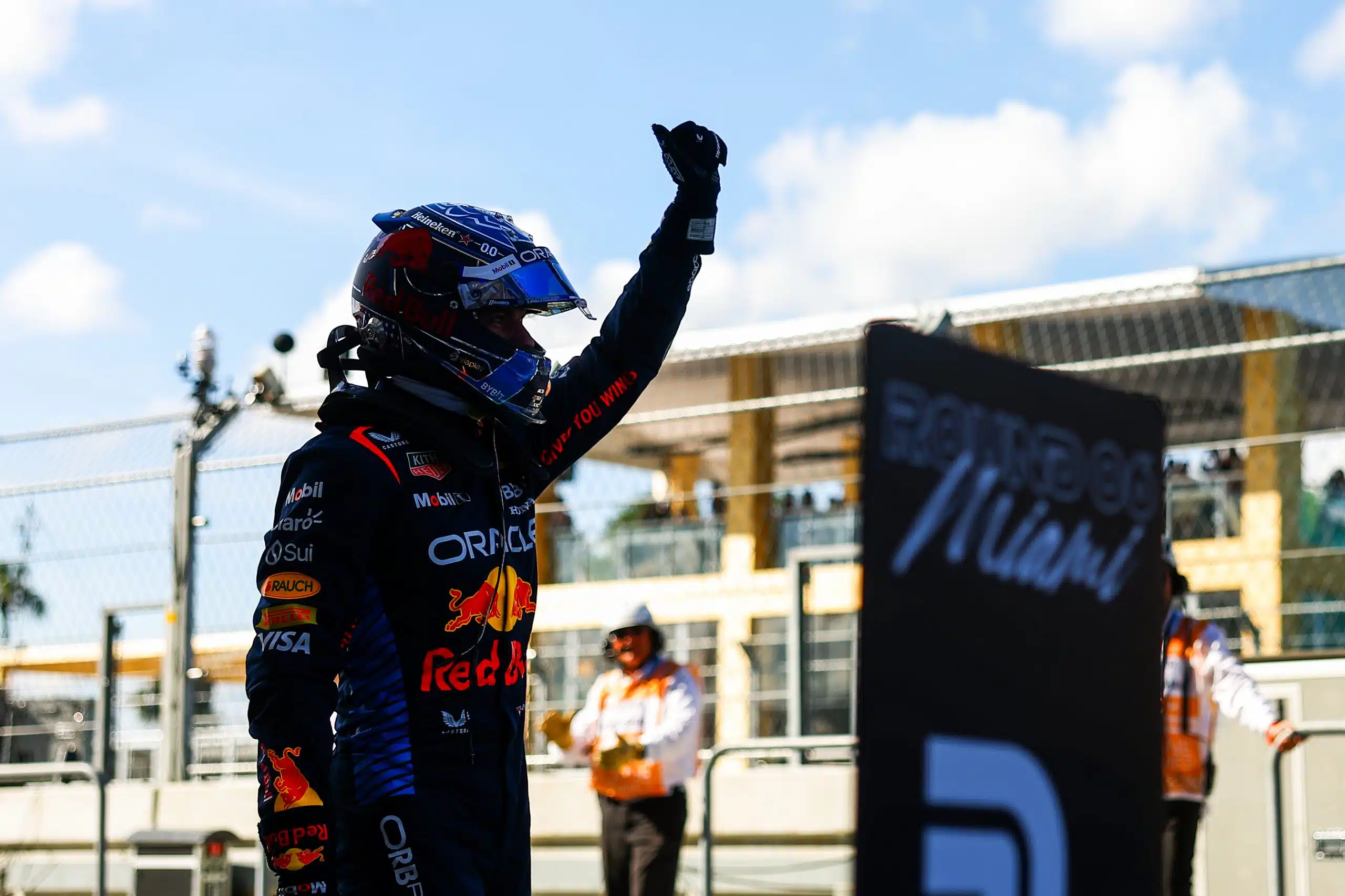 Grille de départ du Grand Prix de Miami 2024 de Formule 1 GMw7iEkXIAAaGUI