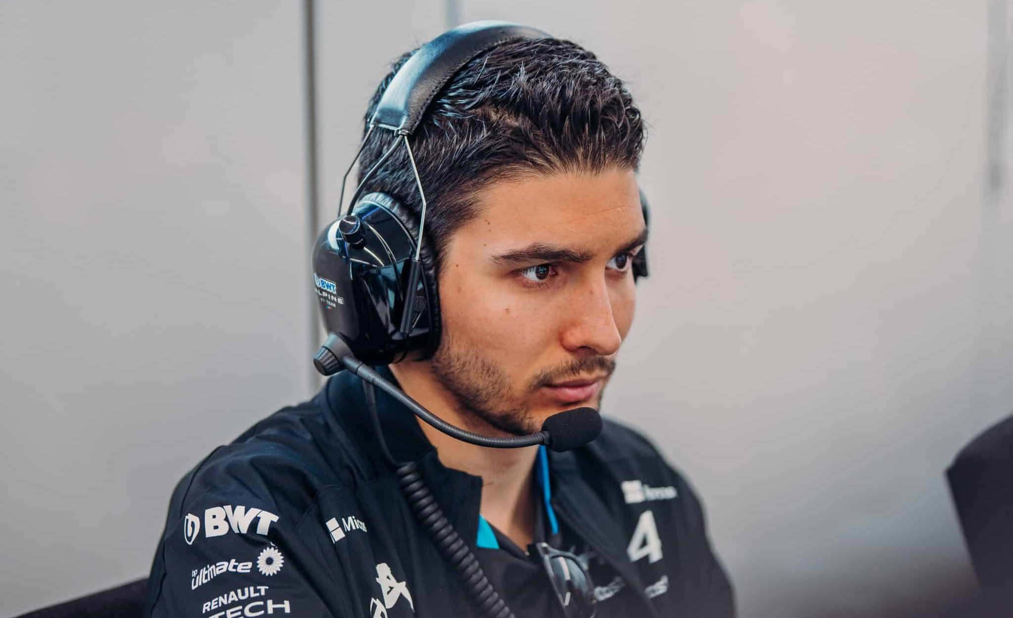 Alpine pourrait tenir compte des casseroles d'Ocon pour prendre une sanction Ocon sanction alpine monaco