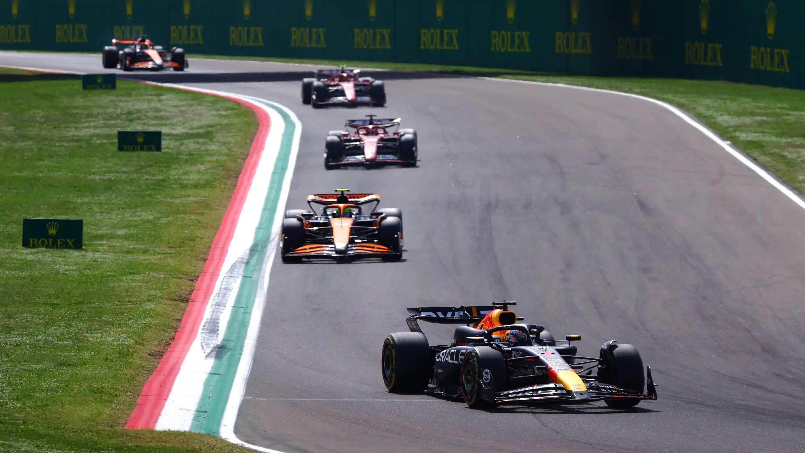 Victoire de Verstappen au Grand Prix d’Émilie-Romagne de F1 Résultats GP Imola F1 2024