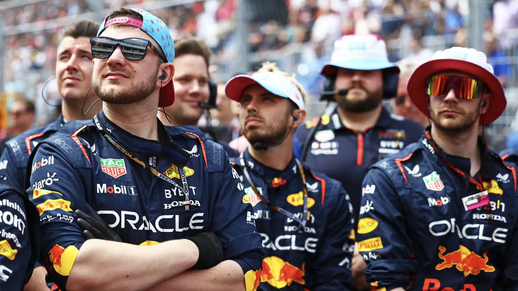 Grosse mise à jour de la Red Bull avant le GP d'Imola red bull Imola