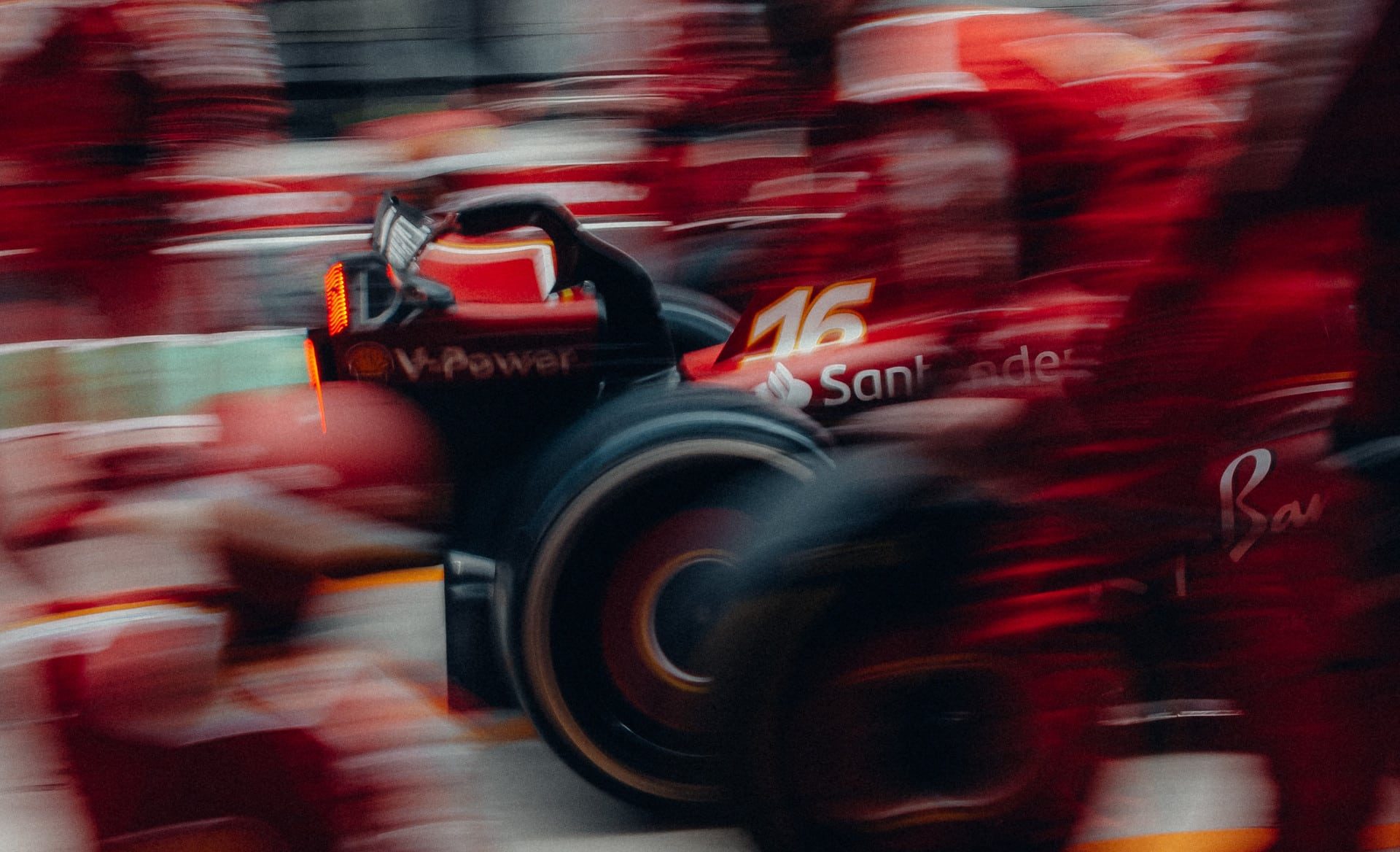 Le nouveau package d'améliorations de la SF24 décortiqué Ferrari SF24