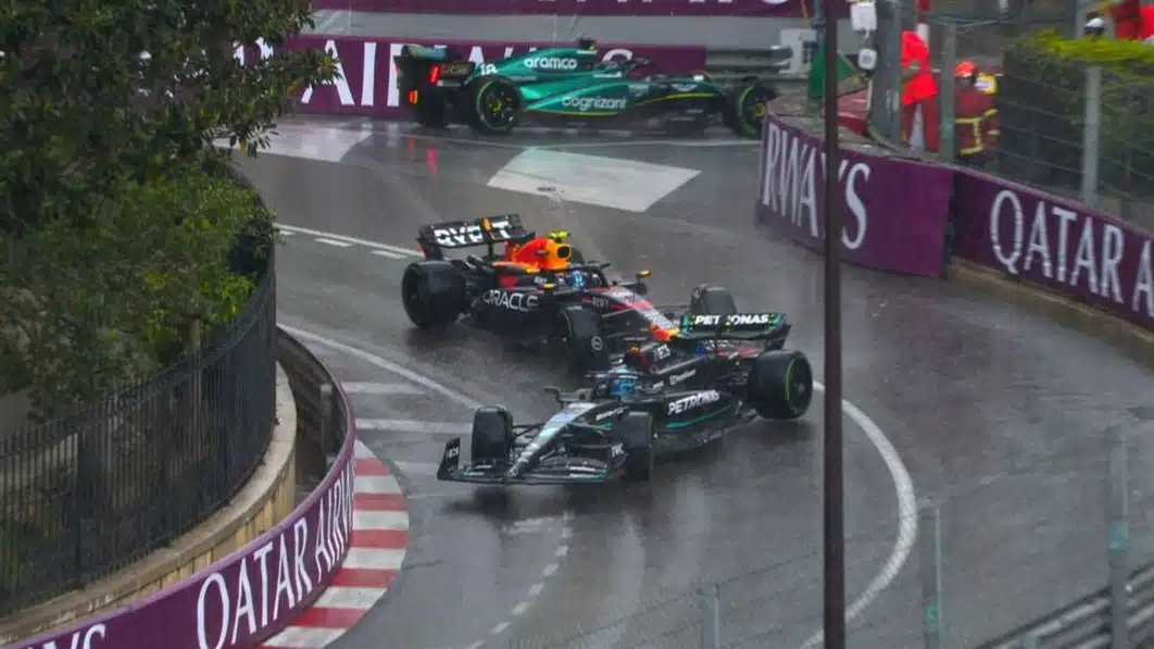 Prévisions météorologiques pour le Grand Prix de Monaco monaco F1 météo 2024