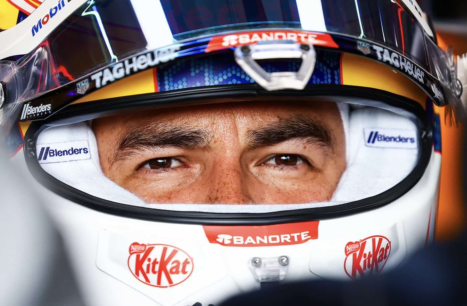 Perez de nouveau sous pression pour son avenir chez Red Bull perez